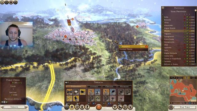 Rome (House of Junia) Summarium смотреть онлайн