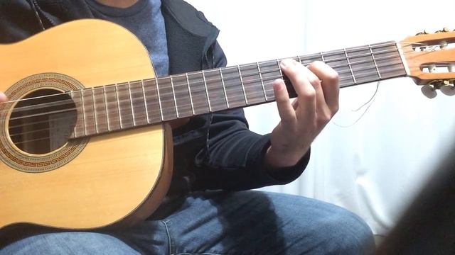 Rise Against- Swing life away fingerstyle arrangement смотреть онлайн