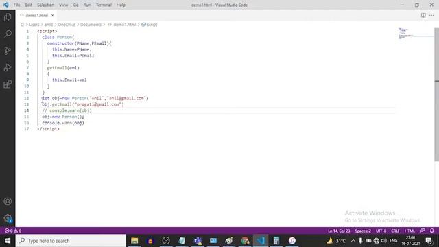 ES6 Classes and Inheritance | ES6/JavaScript Class | Inheritance | constructor | ES6 Tutorial Part смотреть онлайн
