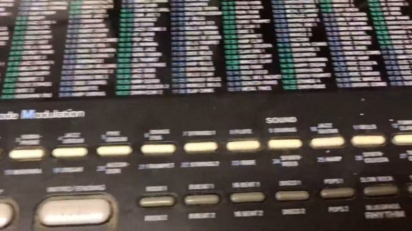 Concertmate 900! Works!