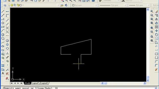 Uygulama 9 Autocad dersleri смотреть онлайн