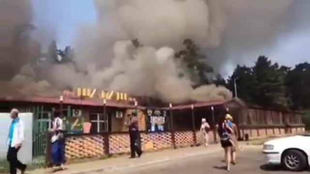 горит шалаш смотреть онлайн