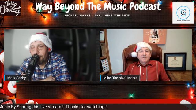 Way Beyond The Music Podcast - Rags To Riches w/ Michael Marks - Season 1 Episode 3 смотреть онлайн
