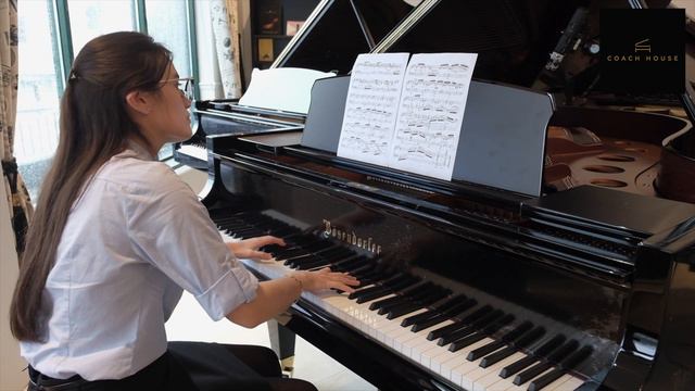 Bösendorfer 214VC Grand Piano смотреть онлайн