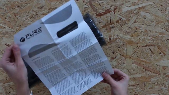Массажный ролик для спины PURE2IMPROVE ROLLER FIRM | распаковка смотреть онлайн