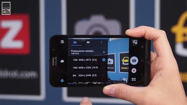 ASUS ZenFone 2 ZE551ML - обзор [review] смартфона от Keddr.com смотреть онлайн