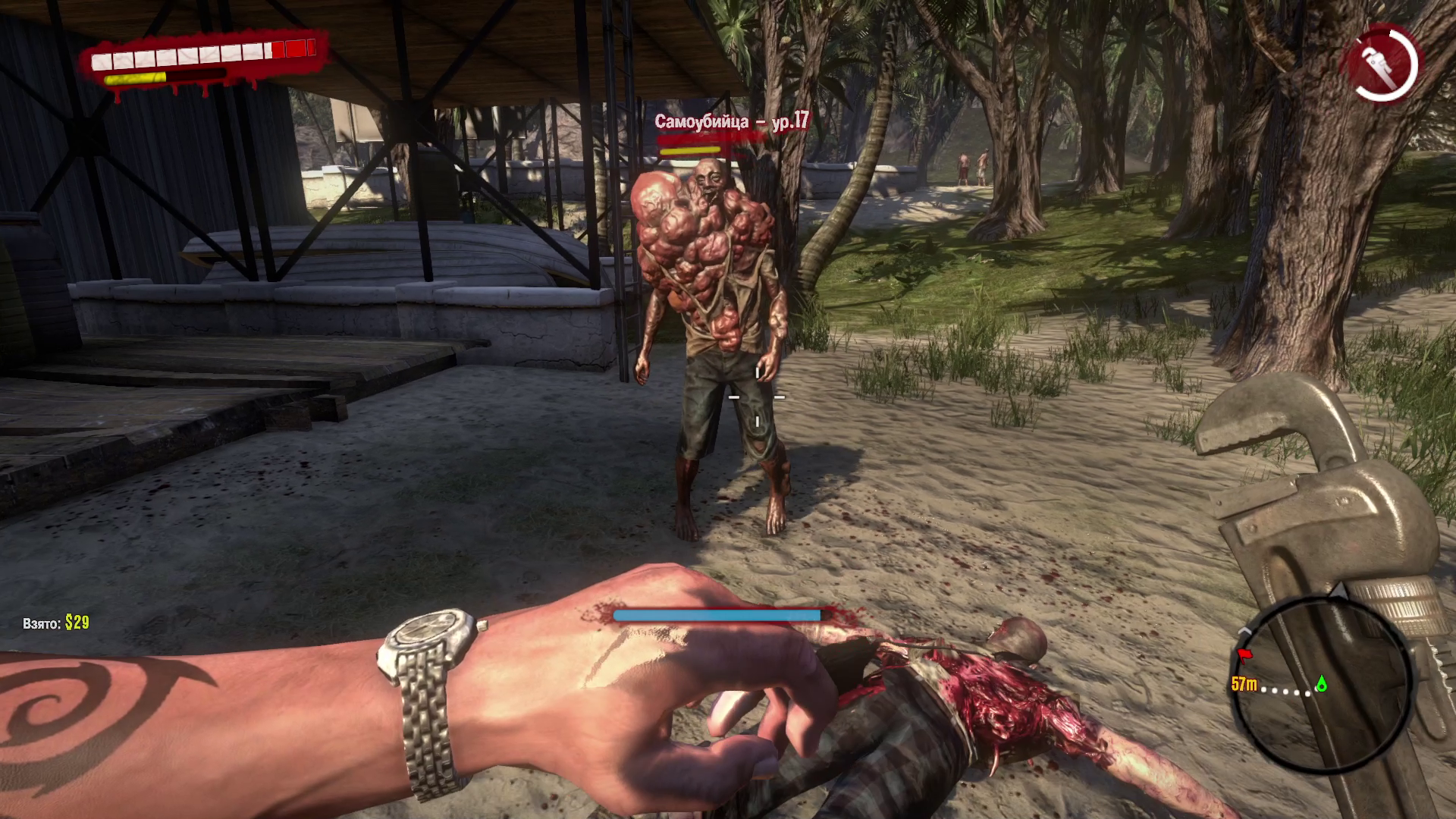 Dead Island новы регион серия 8 прохождение[ смотреть онлайн