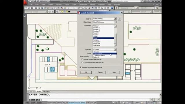 AutoCAD Tip -- Quickly Locate the Objects You Need (Lynn Allen/Cadalyst Magazine) смотреть онлайн
