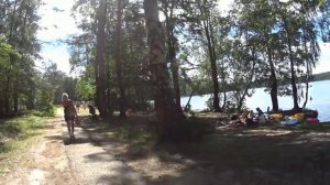 Пляжи подмосковья.Где бесплатно  купаться и комфортно провести досуг.