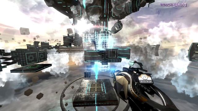 DeadCore PC 4K Gameplay 2160p смотреть онлайн