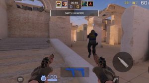 играю дуэль 2 на 2 в стендофф2