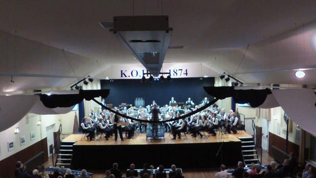 Concerto for Alto Saxophone and Band смотреть онлайн