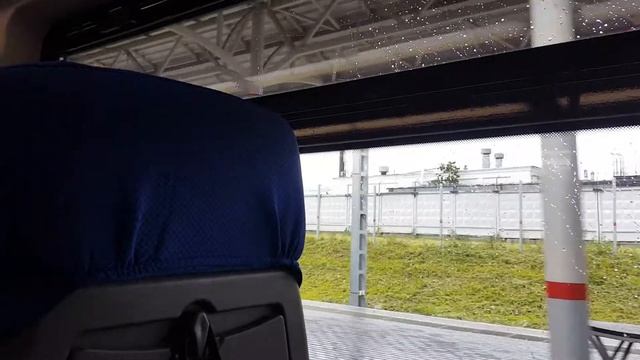 МЦК Поезд "Ласточка" смотреть онлайн