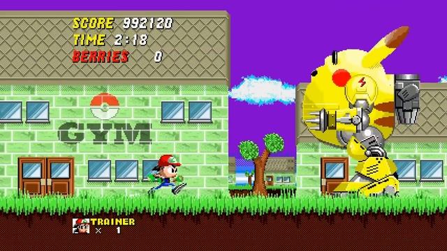 I thought this was Sonic 2! смотреть онлайн