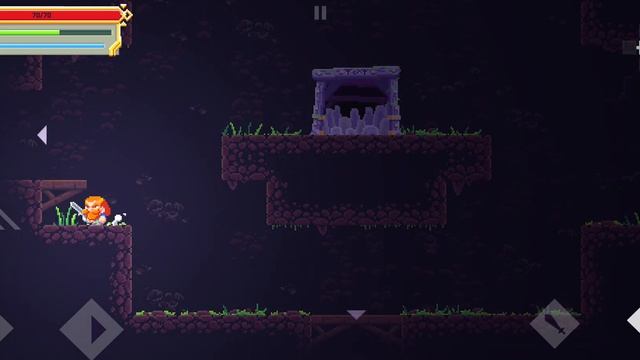 Dwarf Journey - Android/iOS Gameplay