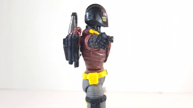 G.I. Joe Classified Python Patrol BAT Action Figure Target Exclusive Action Figure Overview смотреть онлайн