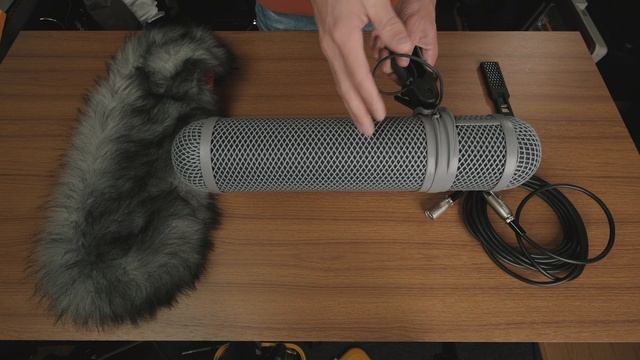 Fight Wind Noise! Rycote Super Shield Test & Review смотреть онлайн