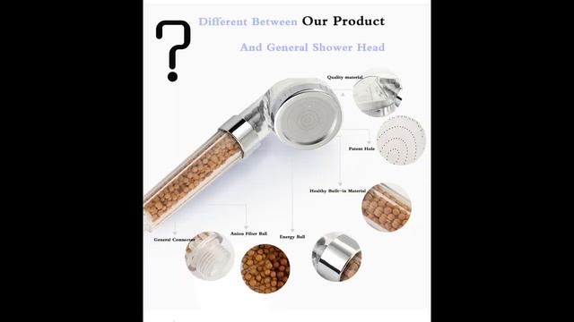 ZhangJi терапия душ - Насадка для душа высокого давления смотреть онлайн