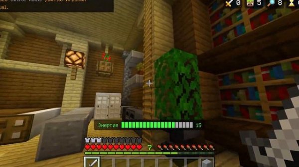 😨 Майнкрафт, но ЖИВЫЕ БЛОКИ Прячутся От ОХОТНИКОВ [Прятки] + DEYLINE