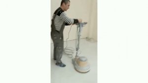 Укладка линолеума. Подготовка стяжки.