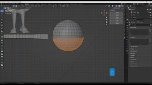 Loop Tools в Blender. Bridge, Curve, Gstretch, Space, Circle, Flatten, Relax — разбор всех функций.