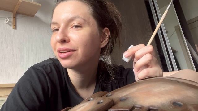 VLOG | Жизнь косплеера | Неделя до фестиваля, сколько я успею сделать за день