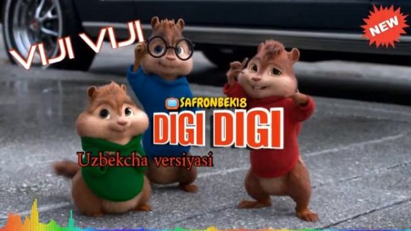 DIGI DIGI VIJI VIJI - BURUNDUQLAR (HIT 2021)