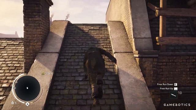 PARKOUR - Mindless Running in Assassin's Creed Syndicate смотреть онлайн
