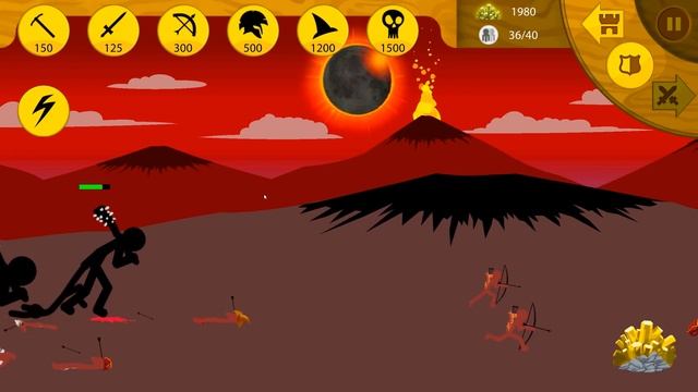 САМЫЙ СТРАШНЫЙ БОСС - Stick War Legacy HARD MODE # 8 смотреть онлайн