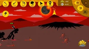 САМЫЙ СТРАШНЫЙ БОСС - Stick War Legacy HARD MODE # 8