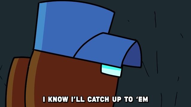 Among Us Engineer Rap - "Gonna Fix It" | Gamingly [Among Us Animation] смотреть онлайн