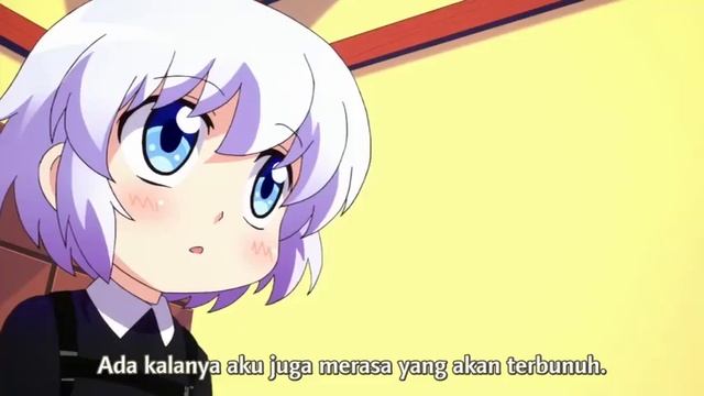 Anime | Miritari Eps 12 End Sub Indo смотреть онлайн