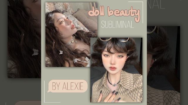 doll beauty 🍓 смотреть онлайн