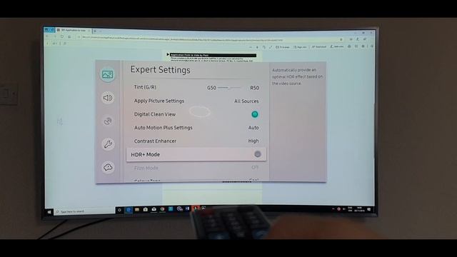 How To Fix Green Screen On Samsung Smart TV