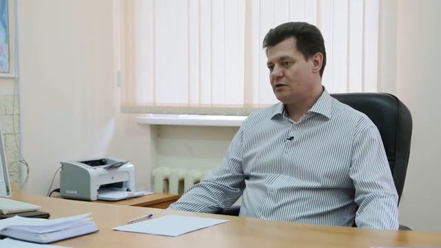 Вдовин Р. А. - главный врач Петровской районной больницы №3 смотреть онлайн
