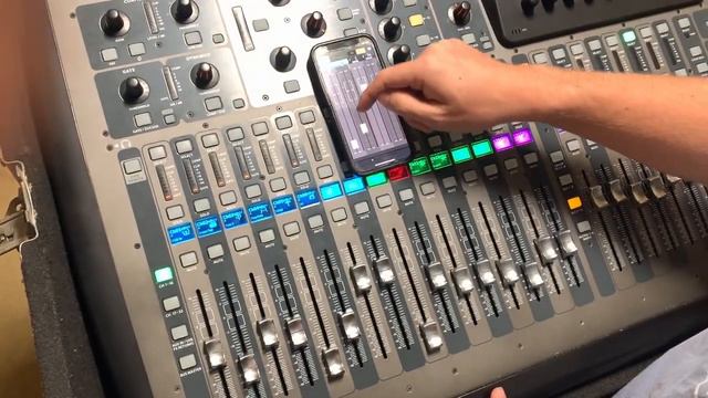 Use the MXQ app to mix your IEMs -- Behringer X32 Ecosystem смотреть онлайн