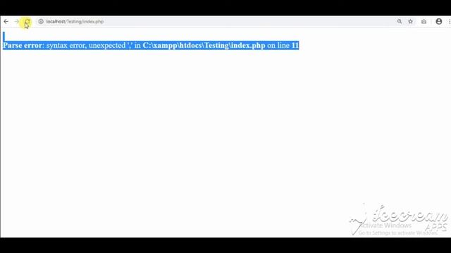 Epi-4 Difference Between Echo and Print | PHP in tamil смотреть онлайн