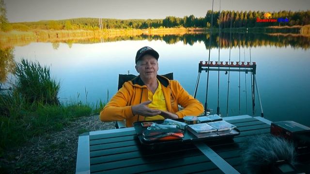 Какую леску выбрать для ловли на фидер Рыбалка на фидер Детали рыбалки смотреть онлайн