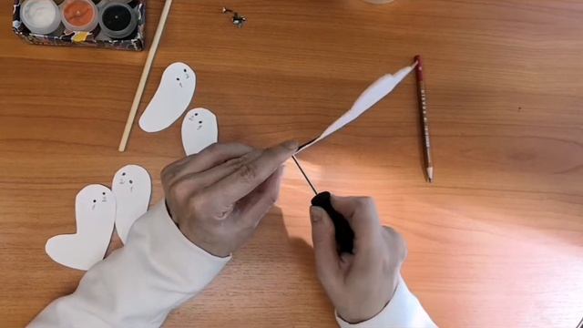 Подвижный медвежонок. Игрушка своими руками. смотреть онлайн