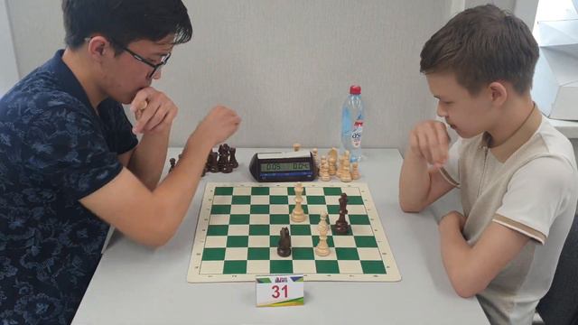 Минимальный материал в эндшпиле смотреть онлайн