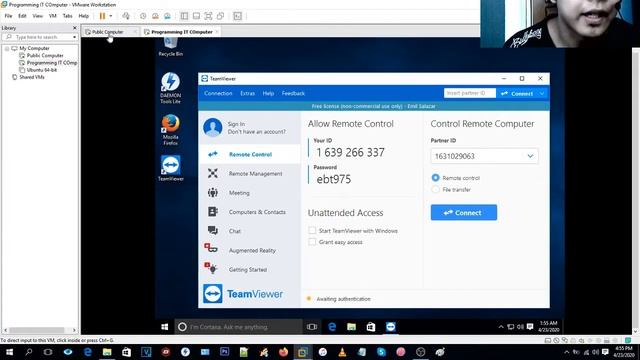 How To Use TeamViewer (Tagalog) смотреть онлайн