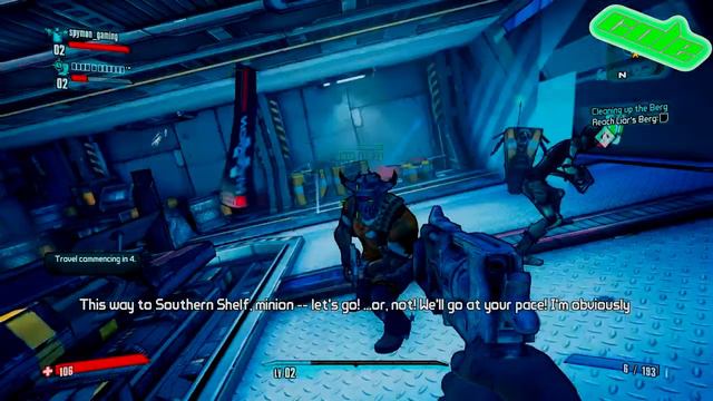 Borderlands 2-прохождение #1 смотреть онлайн