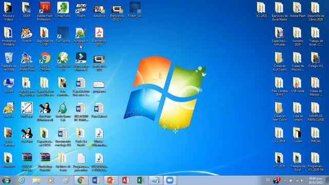 Clase 01 de Windows Sesion 03 смотреть онлайн
