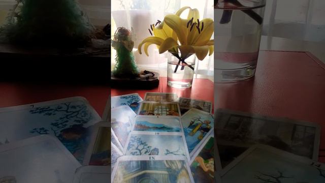 🌼Что вам хотят сказать карты🌼НУЖНО УЧИТСЯ ЖИТЬ ВО БЛАГО СЕБЕ❣️ смотреть онлайн