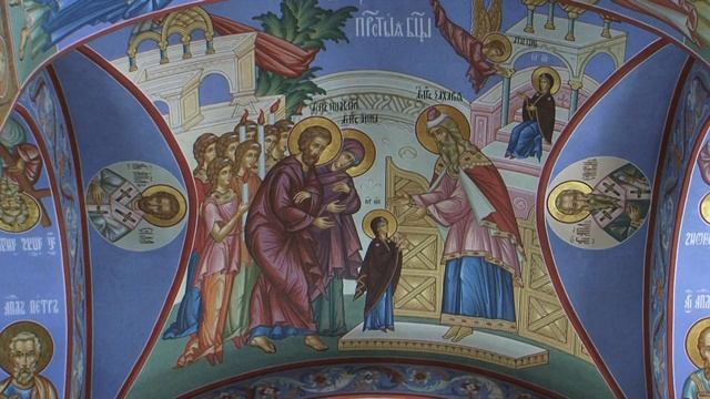 4 декабря 2015 г. Введение во храм Пресвятой Богородицы. смотреть онлайн