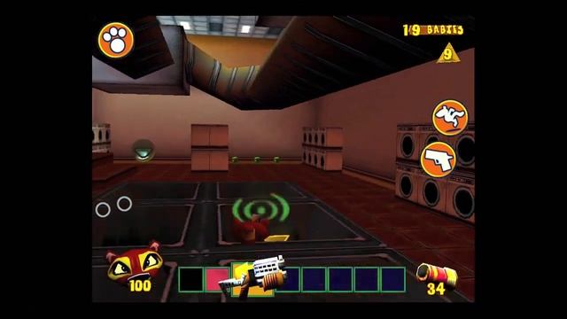 Fur Fighters Gameplay (iPad) смотреть онлайн