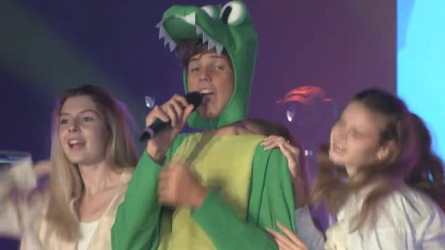 КрокоDeнс Никита Щавинский смотреть онлайн