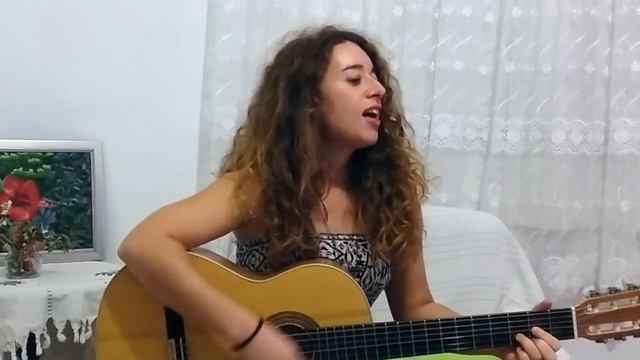 Proud Mary cover- Buket Öztaş смотреть онлайн