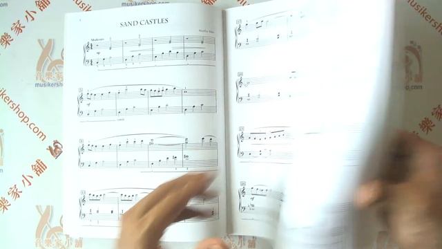 Romantic Impressions, Book 1【00-6688】 смотреть онлайн
