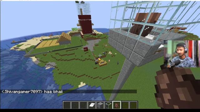 ?MINECRAFT SMP 24/7 JAVA/PE || DAWREEN'S GAMES&VLOGS || (ASSAM INDIA)#minecraft #stream #live смотреть онлайн